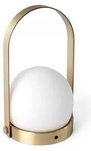 Carrie Portable Veioză Brass - Audo Copenhagen