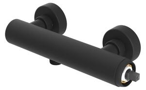 Sapho Sapho, corp baterie de duș de perete ULTRAMIX, negru mat, UT011B-1