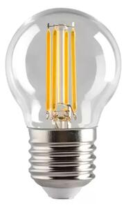 Bec LED 5W (470lm) Crown Clear CRI95 Dimmable E27 - e3light