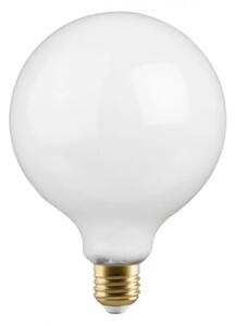 Bec LED 5,7W (806lm) Ø125 Opal CRI80 Dimmable E27 - e3light