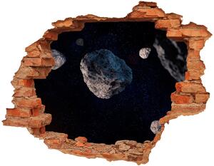 Autocolant autoadeziv gaură Meteora