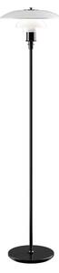 PH 3½-2½ Lampadar Black Metallic - Louis Poulsen