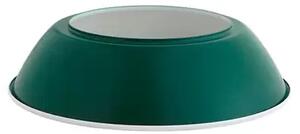 PH 3½-3 Umbra de Mijloc pentru Lustră Pendul Green/Metal - Louis Poulsen