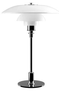 PH 3½-2½ Veioză High Lustre Chrome Plated - Louis Poulsen