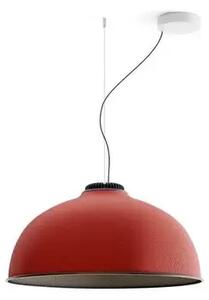 Farel LED Lustră Pendul 2700K Rust/Black - Luceplan