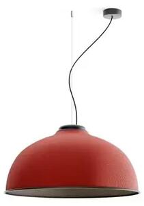 Farel Lustră Pendul Rust/Black - Luceplan