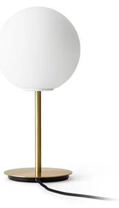 TR Bulb Veioză Brushed Brass/Matt Opal - Audo Copenhagen
