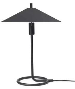 Filo Veioză Square Black/Black - Ferm Living