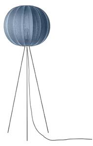 Knit-Wit 60 Round Lampadar High Blue Stone - Made By Hand