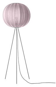 Knit-Wit 60 Round Lampadar High Light Pink - Made By Hand
