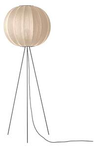 Knit-Wit 60 Round Lampadar High Sand Stone - Made By Hand