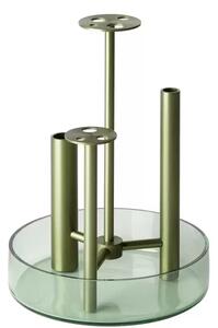 Ikeru Vase High Forest Green - Fritz Hansen