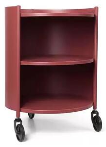 Eve Storage Mahogany Red - Ferm Living