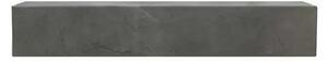 Plinth Raft Brown Grey Kendzo Marble - Audo Copenhagen