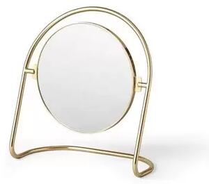 Nimbus Oglindă Masă Polished Brass - Audo Copenhagen