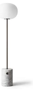 JWDA Lampadar Carrara Marble/Bronzed Brass - Audo Copenhagen