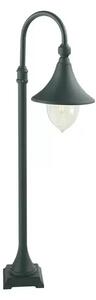 Florence Lampadare Exterior Black - Norlys
