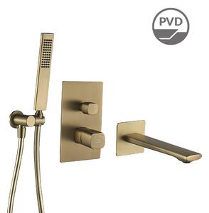 Laveo Tores, set de cada ascuns, auriu mat, LAV-BVT_G11P