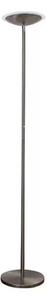 Malea LED Lampadar Matt Nickel - Lindby