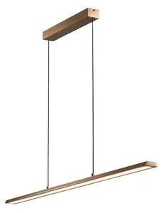 Slim S1200 Lustră Pendul 2700/3000K Rose Gold - LIGHT-POINT