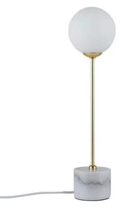 Moa Veioză Alb/Gold/Marble - Paulmann