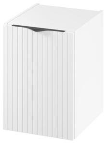 Cersanit Tirso, dulap suplimentar jos 400x447x551 mm, alb mat, S1015-002