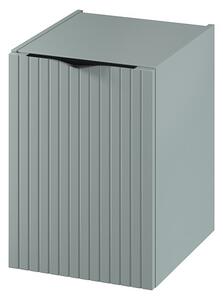 Cersanit Tirso, dulap suplimentar jos 400x447x551 mm, verde mat, S1015-016