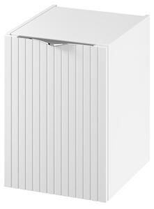 Cersanit Tirso, dulap suplimentar jos 400x447x551 mm, alb mat, S1015-002