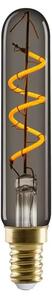 Bec LED 2W (60lm) T19 Smoked E14 - e3light