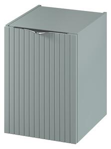 Cersanit Tirso, dulap suplimentar jos 400x447x551 mm, verde mat, S1015-016