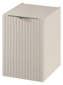 Cersanit Tirso, dulap suplimentar jos 400x447x551 mm, bej mat, S1015-008