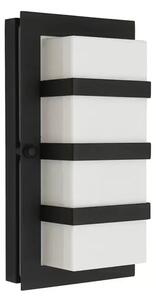 Boden LED Aplica de Exterior Black - Norlys