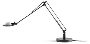 Berenice Veioză 45x45 Aluminium Metal/Black - Luceplan