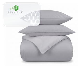 Set lenjerie de pat Dormeo Energy gri