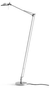 Berenice Lampadar Aluminium Metal/Aluminium - Luceplan