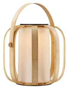 Bob To Go LED Lămpi Solare Bamboo - Nordlux