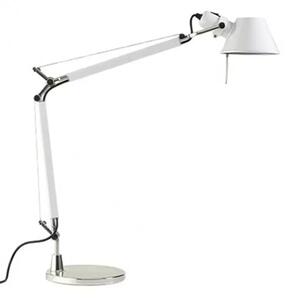 Tolomeo Veioză E27 White cu White Base - Artemide