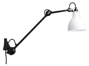 222 Aplică de Perete Black/White - Lampe Gras