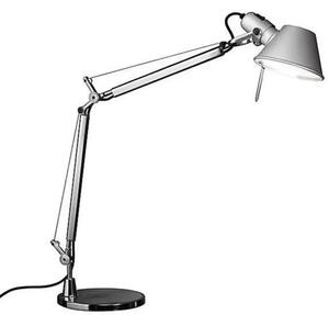 Tolomeo Veioză Matte Alu cu Aluminium Base - Artemide