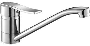 Kuchinox Madera, baterie chiuvetă, crom, LAV-BQM_060D