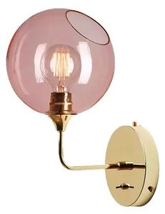 Ballroom The Wall Aplică de Perete 37cm Rose - Design By Us