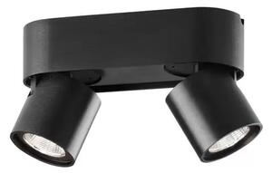 Aura C2 Plafonieră 2700/3000K Carbon Black - LIGHT-POINT