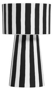 Toppu Ghiveci Pentru Plante Large White/Black - OYOY Living Design