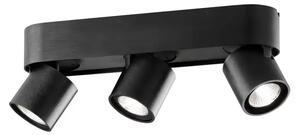 Aura C3 Plafonieră 2700/3000K Carbon Black - LIGHT-POINT