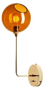 Ballroom The Wall Aplică de Perete 57cm Amber - Design By Us