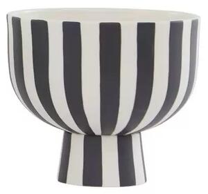 Toppu Bowl White/Black - OYOY Living Design
