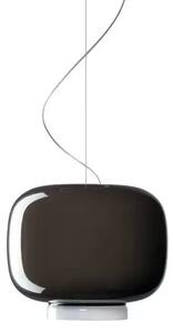 Chouchin 3 LED Lustră Pendul Dimmable Grey - Foscarini