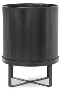 Bau Pot Large Black - Ferm Living