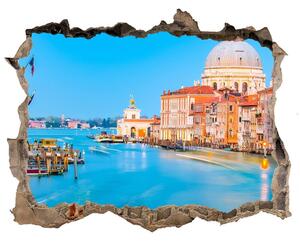 Autocolant gaură 3D Veneția, italia