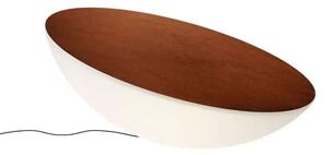 Solar Lampadar de Exterior Marrone - Foscarini